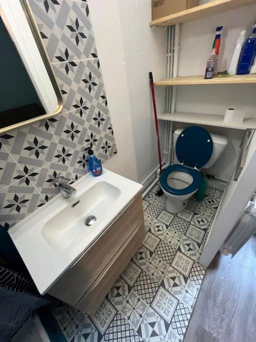 올리언스 Petit Studio Cosy 아파트 외부 사진